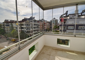 2+1 Wohnung in der Nachbarschaft von Pynarbaşı - Antalya 