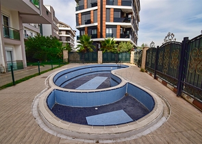 2+1 Wohnung in der Nachbarschaft von Pynarbaşı - Antalya 