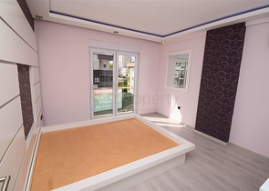 2+1 Wohnung in der Nachbarschaft von Pynarbaşı - Antalya 