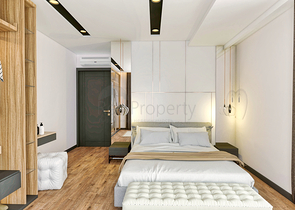 2+1 Wohnung im Wohnbezirk Altynkum - Antalya  2+1 Wohnung im Wohnbezirk Altynkum - Antalya