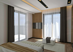 2+1 Wohnung im Wohnbezirk Altynkum - Antalya  2+1 Wohnung im Wohnbezirk Altynkum - Antalya