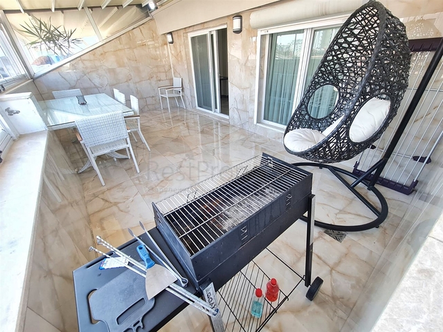 4+1 Wohnung in der Wohngegend Çaglayan - Antalya 