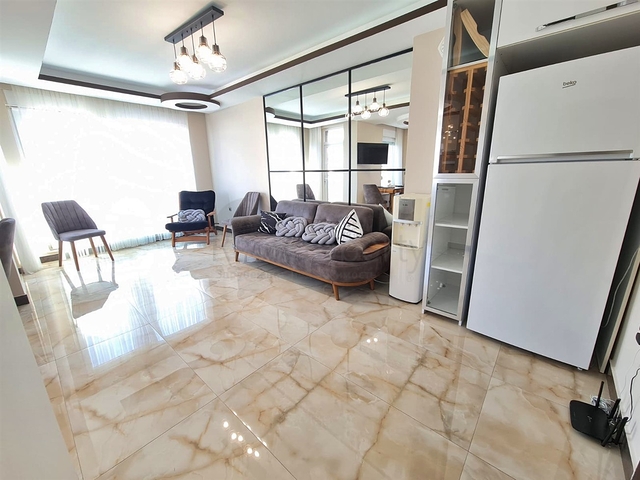 4+1 Wohnung in der Wohngegend Çaglayan - Antalya 