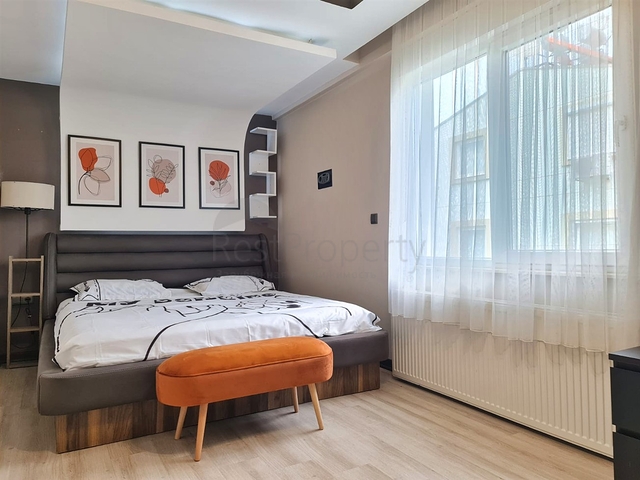 4+1 Wohnung in der Wohngegend Çaglayan - Antalya 