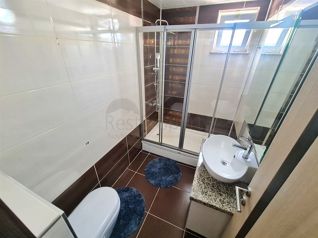 4+1 Wohnung in der Wohngegend Çaglayan - Antalya 