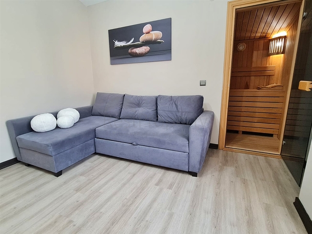 4+1 Wohnung in der Wohngegend Çaglayan - Antalya 