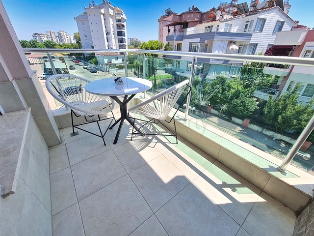 4+1 Wohnung in der Wohngegend Çaglayan - Antalya 