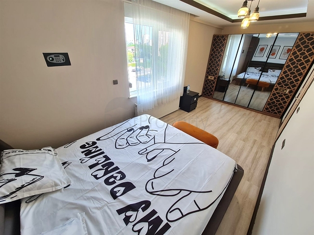 4+1 Wohnung in der Wohngegend Çaglayan - Antalya 