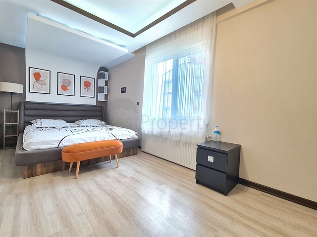 4+1 Wohnung in der Wohngegend Çaglayan - Antalya 