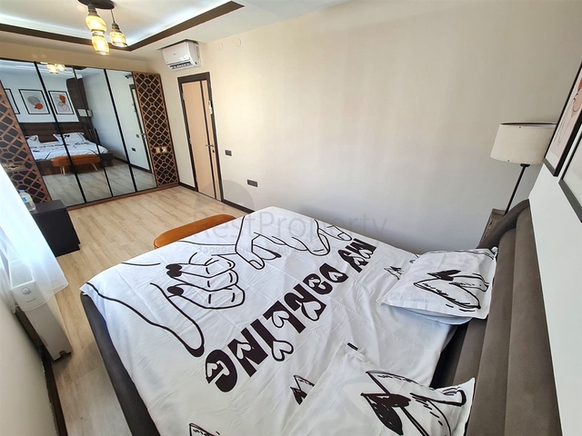 4+1 Wohnung in der Wohngegend Çaglayan - Antalya 