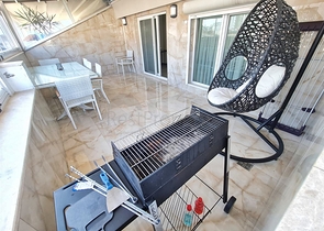 4+1 Wohnung in der Wohngegend Çaglayan - Antalya 