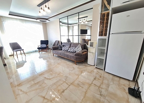 4+1 Wohnung in der Wohngegend Çaglayan - Antalya 