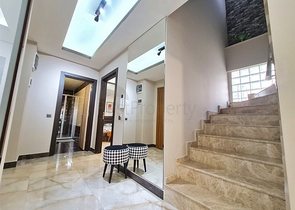 4+1 Wohnung in der Wohngegend Çaglayan - Antalya 