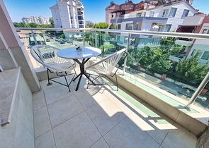 4+1 Wohnung in der Wohngegend Çaglayan - Antalya 