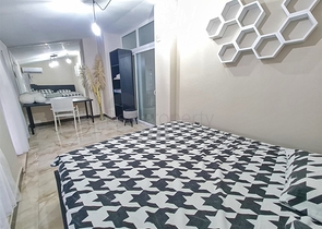 4+1 Wohnung in der Wohngegend Çaglayan - Antalya 