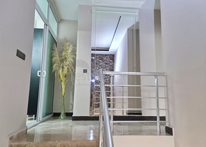 4+1 Wohnung in der Wohngegend Çaglayan - Antalya 