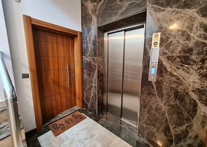 4+1 Wohnung in der Wohngegend Çaglayan - Antalya 