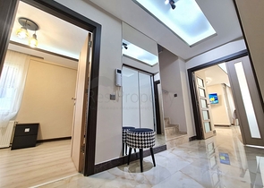 4+1 Wohnung in der Wohngegend Çaglayan - Antalya 