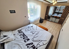 4+1 Wohnung in der Wohngegend Çaglayan - Antalya 