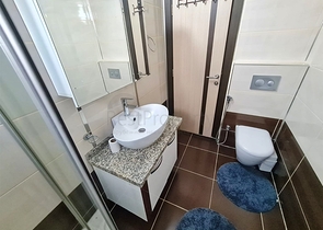 4+1 Wohnung in der Wohngegend Çaglayan - Antalya 