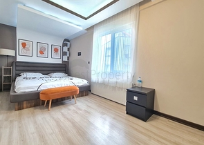 4+1 Wohnung in der Wohngegend Çaglayan - Antalya 