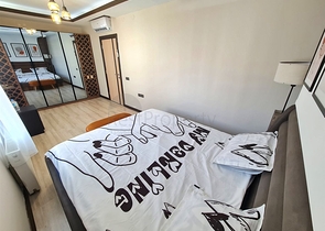 4+1 Wohnung in der Wohngegend Çaglayan - Antalya 