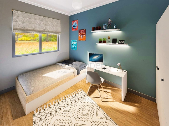 Apartment mit 2+1 Grundriss im Stadtteil Kepez - Antalya 