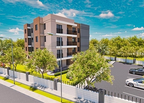 Apartment mit 2+1 Grundriss im Stadtteil Kepez - Antalya 