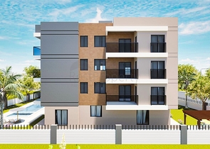 Apartment mit 2+1 Grundriss im Stadtteil Kepez - Antalya 