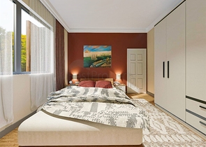 Apartment mit 2+1 Grundriss im Stadtteil Kepez - Antalya 