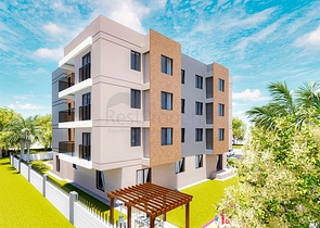 Apartment mit 2+1 Grundriss im Stadtteil Kepez - Antalya 