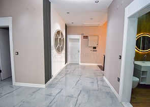 Villa mit 5+1 Grundrissen in der Region Doshemealty - Antalya 