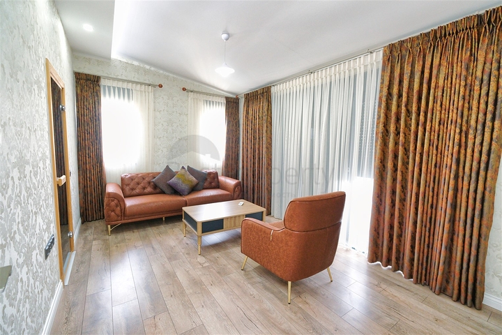 Villa mit 5+1 Grundriss im Stadtteil Mollayusuf - Antalya 