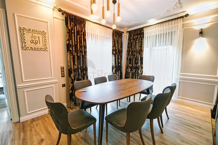 Villa mit 5+1 Grundriss im Stadtteil Mollayusuf - Antalya 