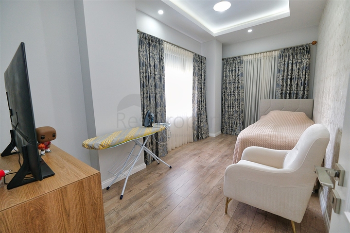 Villa mit 5+1 Grundriss im Stadtteil Mollayusuf - Antalya 