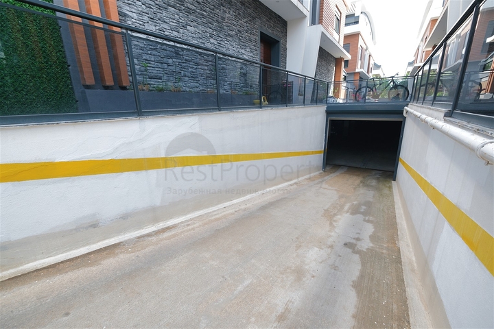 Villa mit 5+1 Grundriss im Stadtteil Mollayusuf - Antalya 