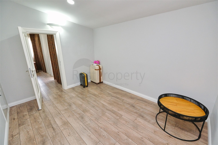 Villa mit 5+1 Grundriss im Stadtteil Mollayusuf - Antalya 