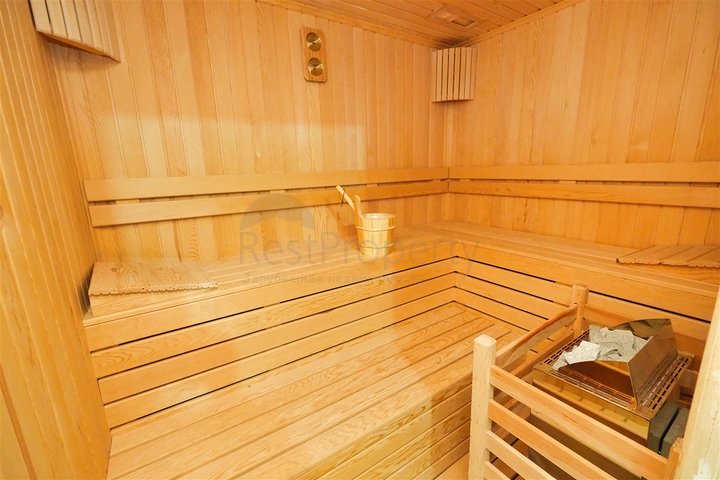 Villa mit 5+1 Grundriss im Stadtteil Mollayusuf - Antalya 