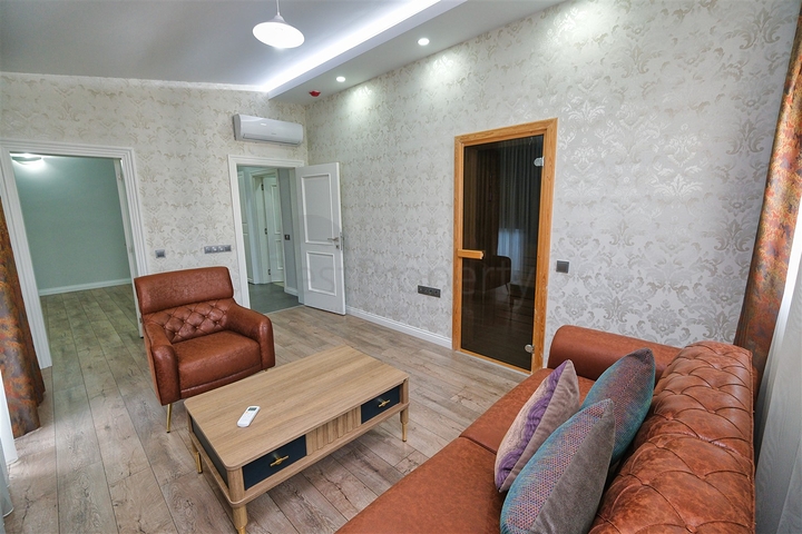 Villa mit 5+1 Grundriss im Stadtteil Mollayusuf - Antalya 