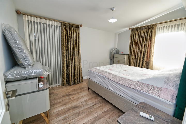 Villa mit 5+1 Grundriss im Stadtteil Mollayusuf - Antalya 