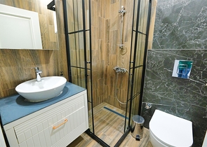 Villa mit 5+1 Grundriss im Stadtteil Mollayusuf - Antalya 