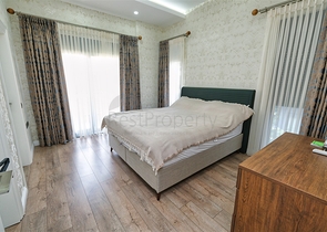 Villa mit 5+1 Grundriss im Stadtteil Mollayusuf - Antalya 