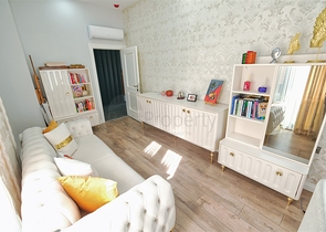 Villa mit 5+1 Grundriss im Stadtteil Mollayusuf - Antalya 