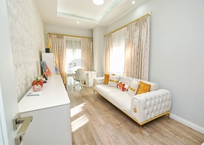 Villa mit 5+1 Grundriss im Stadtteil Mollayusuf - Antalya 