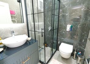 Villa mit 5+1 Grundriss im Stadtteil Mollayusuf - Antalya 