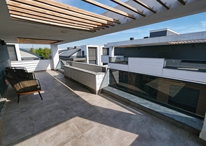 Villa mit 5+1 Grundriss im Stadtteil Mollayusuf - Antalya 