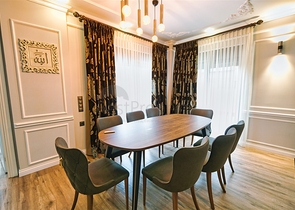 Villa mit 5+1 Grundriss im Stadtteil Mollayusuf - Antalya 