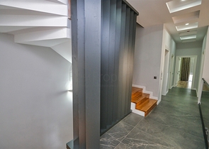 Villa mit 5+1 Grundriss im Stadtteil Mollayusuf - Antalya 