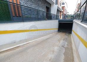 Villa mit 5+1 Grundriss im Stadtteil Mollayusuf - Antalya 