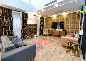 Villa mit 5+1 Grundriss im Stadtteil Mollayusuf - Antalya 